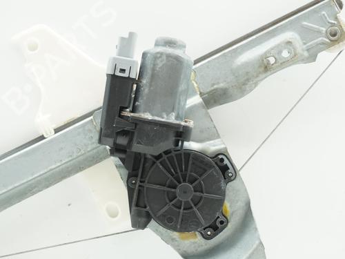 Rear right window mechanism CITROËN C4 Picasso I MPV (UD_) 2.0 HDi 138 | BP18185130C25