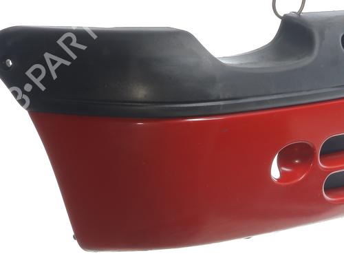 Front bumper RENAULT TWINGO I (C06_) 1.2 (C066, C068) | BP30478862C7 