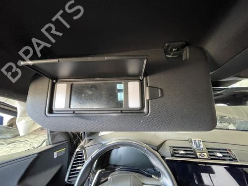 Used Left sun visor DS DS 7 Crossback (J4_, JR_, JC_) 2.0 BlueHDi 180 (JJEHZR) (177 hp) 24431273