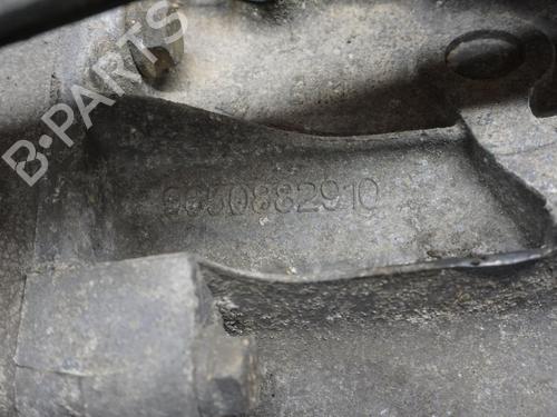 Girkasse PEUGEOT 206 Hatchback (2A/C) 1.4 16V | BP19434715M3 