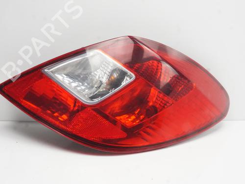 Used Left taillight OPEL CORSA D (S07) 1.3 CDTI (L08, L68) (75 hp) 18184435