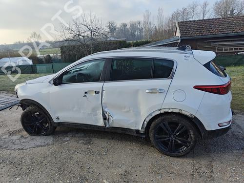 Right front driveshaft KIA SPORTAGE IV (QL, QLE) 1.7 CRDi | BP26598472M39 
