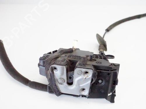 Rear left lock RENAULT CLIO IV (BH_) 1.5 dCi 75 | BP18181358C100 