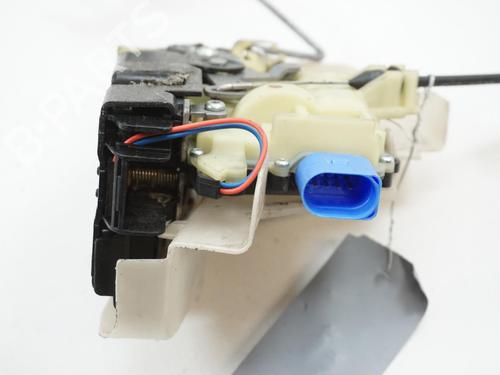 Used Front left lock VW POLO (9N_, 9A_) 1.2 (60 hp) 18191734
