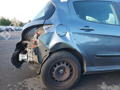 Left front shock absorber PEUGEOT 308 I (4A_, 4C_) 1.6 HDi | BP31262048M16 