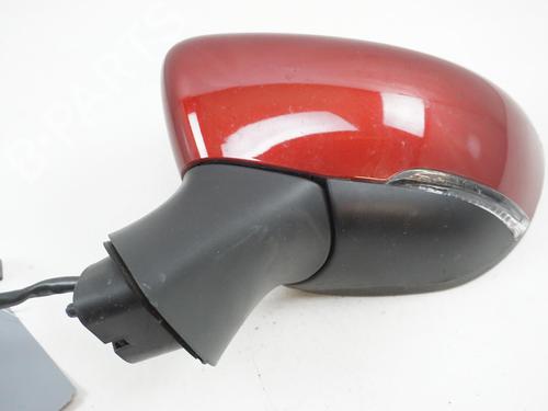 Used Left mirror RENAULT CLIO IV (BH_) 0.9 TCe 90 (BHNF, BHMA, BHMH, BHJK, BHJR) (90 hp) 18172277