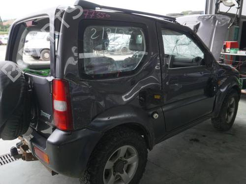 Right taillight SUZUKI JIMNY Closed Off-Road Vehicle (SN) 1.5 DDiS 4x4 | BP18192861C35 