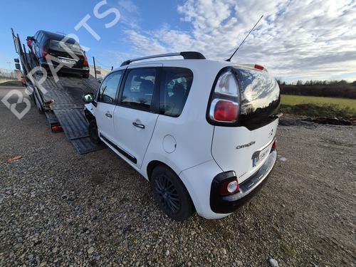 Left taillight CITROËN C3 Picasso (SH_) 1.6 HDi | BP35904540C34 - Image 16