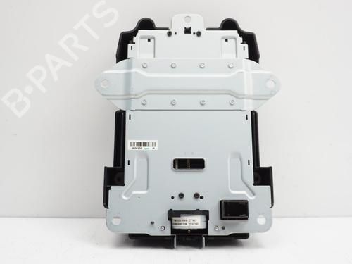 Display monitor PEUGEOT 3008 I MPV (0U_) 2.0 HDi 150 / BlueHDi 150 | BP18191725C48 