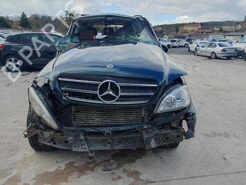 Left headlight MERCEDES-BENZ M-CLASS (W163) ML 400 CDI (163.128) | BP24800093C28 