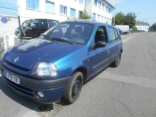 Rattstammestilk RENAULT CLIO II (BB_, CB_) 1.4 (B/CB0C, B/CB0S) | BP22071599I23