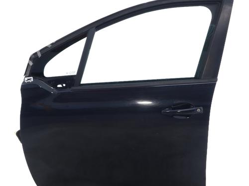 Used Left front door PEUGEOT 208 I (CA_, CC_) 1.2 VTI 82 (82 hp) 27386835