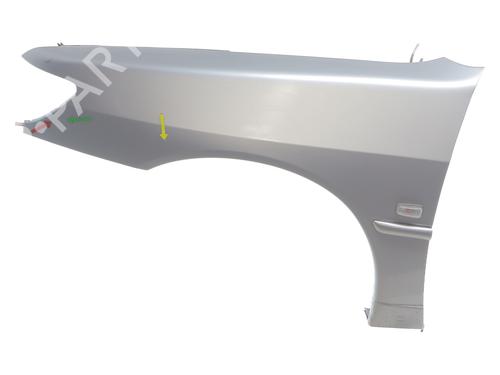 Used Left front fenders PEUGEOT 306 Break (7E, N3, N5) 1.6 (98 hp) 30643431
