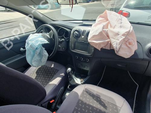 Nakkestøtte DACIA SANDERO II TCe 90 (B8M1, B8MA, B8AC) | BP27212240I31 - Image 4