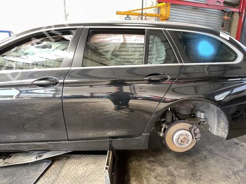 Left rear door BMW 5 Touring (F11) 530 d xDrive 41009628757