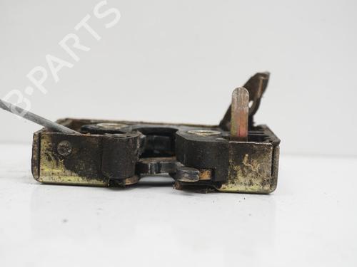 Front right lock VW POLO II (86C, 80) 1.0 | BP18183778C97 