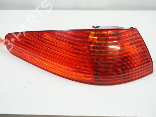 Used Left taillight PEUGEOT 607 (9D, 9U) 2.2 HDi (133 hp) 18181284