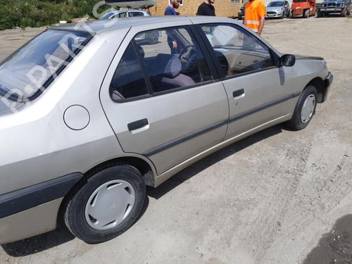 Rear right lock PEUGEOT 306 (7B, N3, N5) 1.6 SR | BP18184022C99 