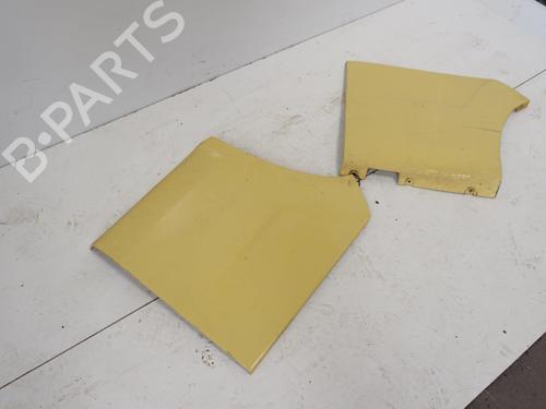 Rear bumper PEUGEOT BOXER Platform/Chassis 2.2 HDi 110 | BP19730162C8 