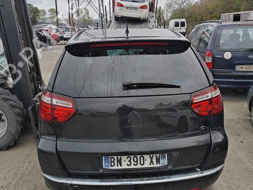 Right headlight CITROËN C4 Picasso I MPV (UD_) 1.6 HDi 110 | BP25872644C29 