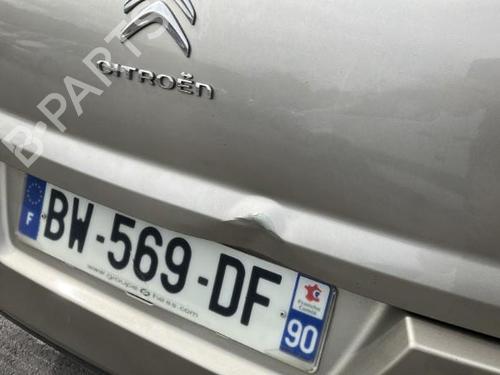 Climate control CITROËN C4 II (NC_) 1.6 HDi 110 | BP19328385I5 