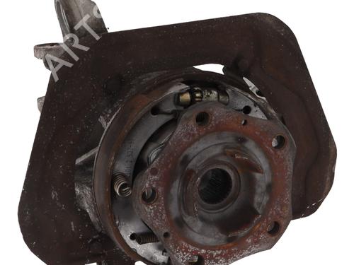 Used Left rear steering knuckle PORSCHE 911 (996) 3.4 Carrera (301 hp) 19493520