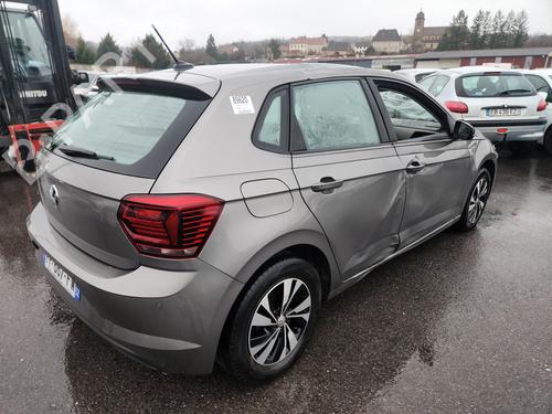 Climate control VW POLO VI (AW1, BZ1, AE1) 1.0 TSI | BP36555407I5 - Image 7