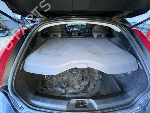 Used Rear parcel shelf VOLVO V40 Hatchback (525) D4 (177 hp) 32422377