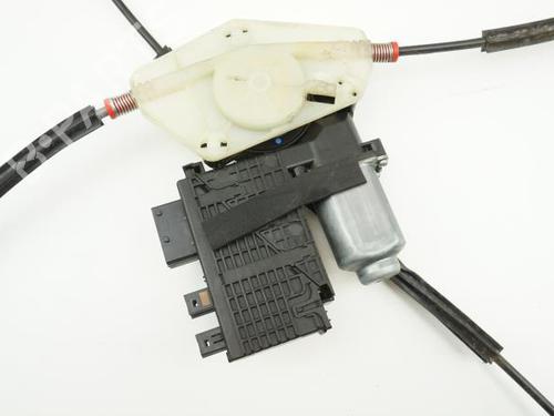 Front left window mechanism CITROËN C4 Picasso I MPV (UD_) 1.6 HDi | BP26573529C22