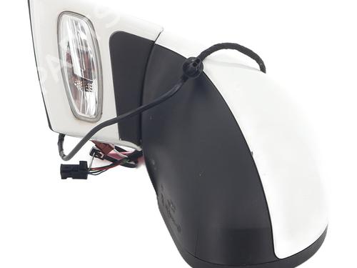 Left mirror PEUGEOT 207 CC (WD_) 1.6 16V | BP27236637C26 