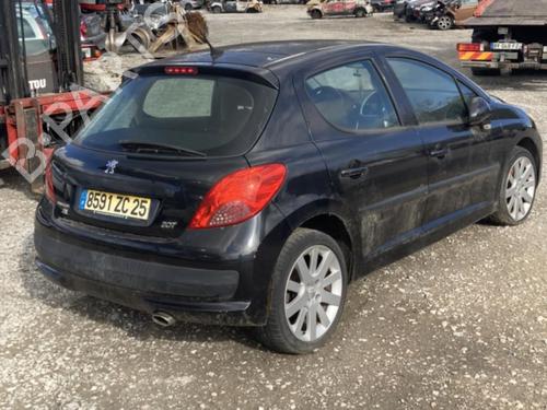 Instrument cluster PEUGEOT 207 (WA_, WC_) 1.6 HDi | BP18189194C47 