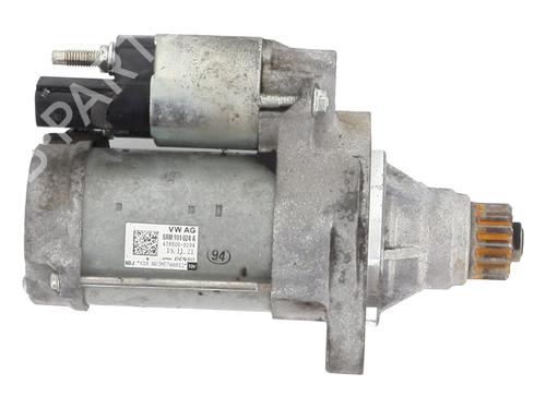 Startmotor SKODA FABIA IV (PJ3) 1.0 TSI (110 hp) 31062997