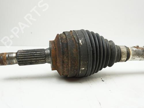 Right front driveshaft RENAULT CLIO IV (BH_) 0.9 TCe 75 (BHNP) | BP19579216M39 