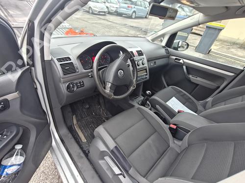 Brugte VW TOURAN (1T1, 1T2) 1.9 TDI 4557775