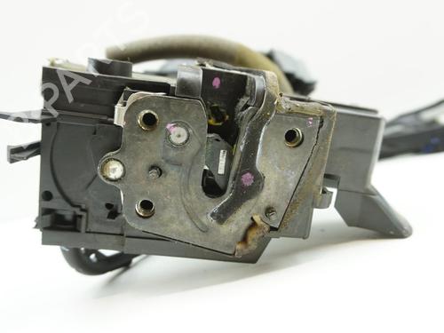 Front right lock CITROËN C4 Picasso II 1.6 HDi / BlueHDi 115 | BP18192617C97 