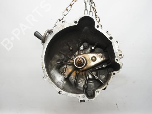 Gearbox HYUNDAI GALLOPER II (JK-01) 2.5 TD intercooler | BP21758794M3