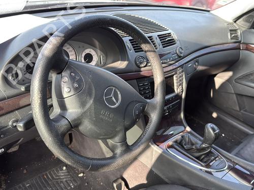 Climate control MERCEDES-BENZ E-CLASS (W211) E 220 CDI (211.006) | BP24638807I5 - Image 5