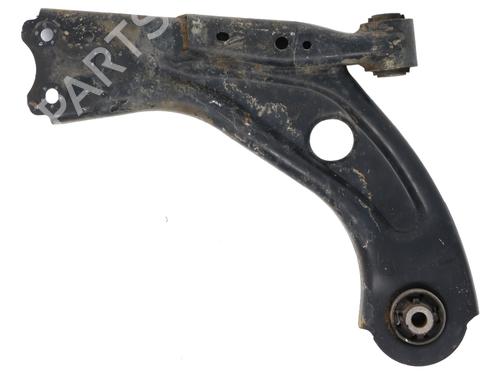 Used Right front suspension arm PEUGEOT 308 II (LB_, LP_, LW_, LH_, L3_) 1.6 HDi 100 (99 hp) 26040594