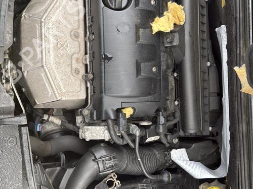 Front left seatbelt CITROËN DS3 (SA_) 1.6 VTi 120 | BP29162159I26 - Image 3