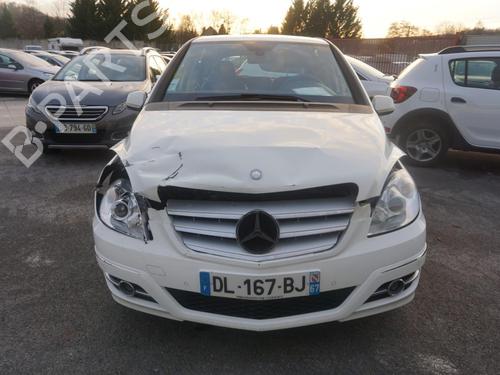 Front left window mechanism MERCEDES-BENZ B-CLASS Sports Tourer (W245) B 180 CDI (245.207) | BP24109662C22 