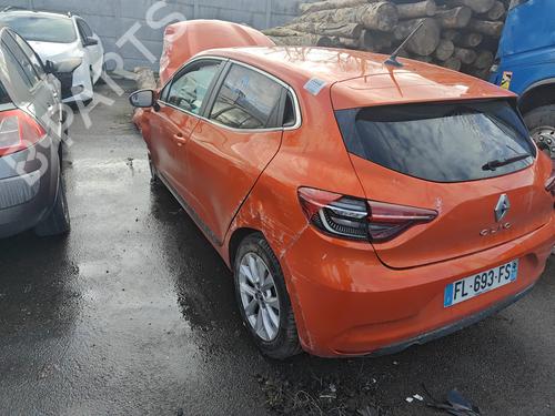 Instrument cluster RENAULT CLIO V (B7_) 1.3 TCe 130 (B7MF) | BP25285442C47  - Image 14