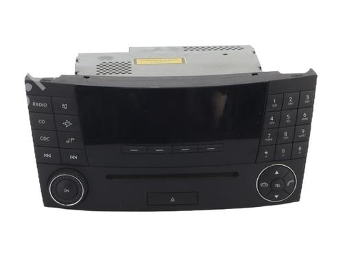 radio-mercedes-benz-e-class-w211-2002-2003-2004-2005-2006-2007-2008-2009-30478842 main image