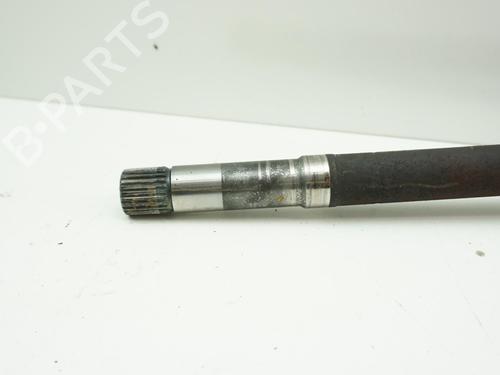 Right front driveshaft PEUGEOT 407 (6D_) 1.6 HDi 110 (6D9HZC, 6D9HYC) | BP19731068M39