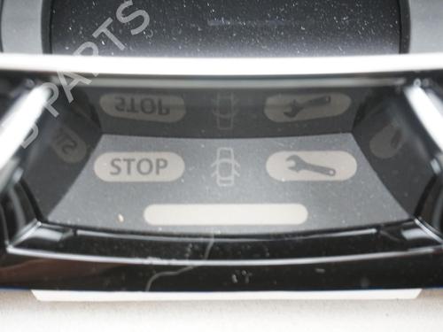 Instrument cluster RENAULT CLIO IV (BH_) 0.9 TCe 90 (BHNF, BHMA, BHMH, BHJK, BHJR) | BP21264644C47 