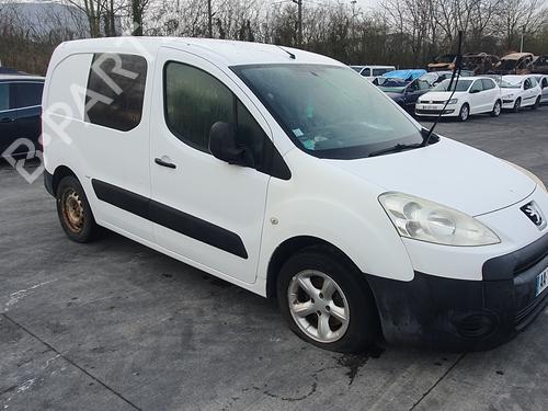 Left headlight PEUGEOT PARTNER Box Body/MPV 1.6 HDi | BP30124664C28 - Image 9