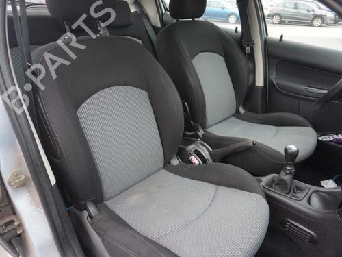 Girkasse PEUGEOT 206 Hatchback (2A/C) 1.4 i | BP18173500M3 