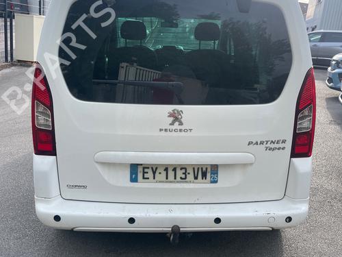 AC-Kompressor PEUGEOT PARTNER Tepee 1.6 BlueHDi 100 | BP39081847M34 - Image 17