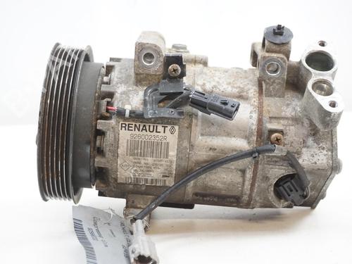 AC compressor RENAULT CLIO IV (BH_) 1.5 dCi 90 | BP19542977M34 