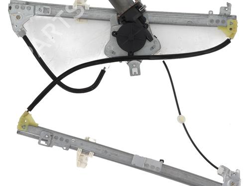 Front right window mechanism CITROËN XSARA (N1) 1.4 i | BP18698600C23 