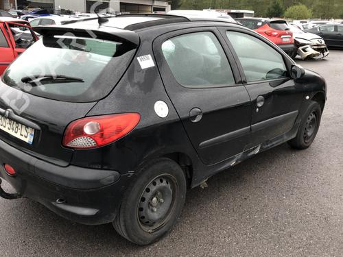 Tow ball/Mechanism PEUGEOT 206 Hatchback (2A/C) 2.0 HDI 90 | BP26656824C141 